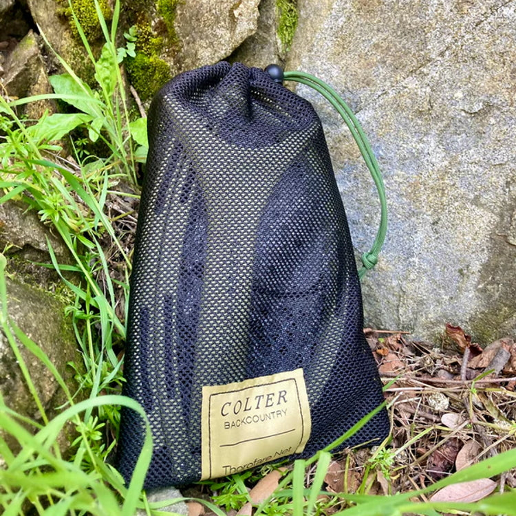 Colter Backcountry Thorofare Foldable Travel Net
