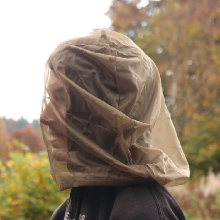 Pyramid Midge Head Net
