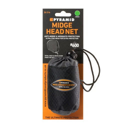 Pyramid Midge Head Net