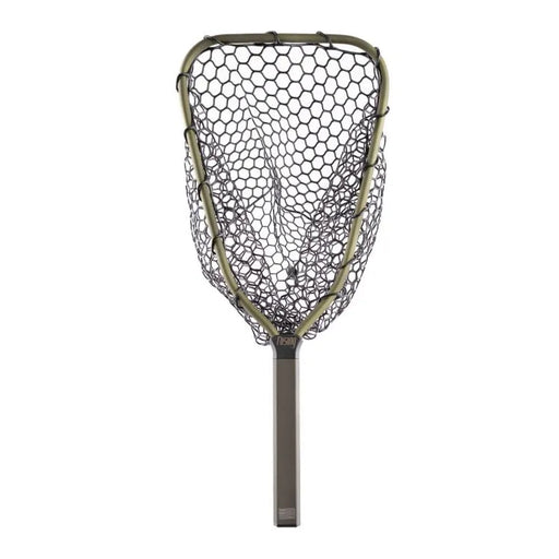 Rising Brookie Landing Net 25cm Handle - Moss/Black