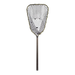 Rising Lunker Landing Net 61cm Handle - Moss/Black
