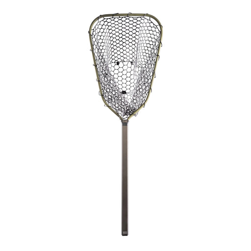 Rising Lunker Landing Net 61cm Handle - Moss/Black