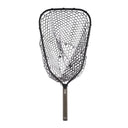 Rising Lunker Landing Net 25cm Handle - Stealth/Black