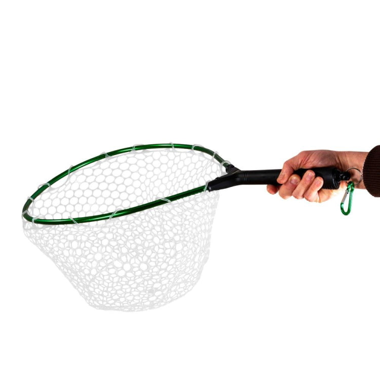 Snowbee - Rubber-Mesh Hand Trout Nets - Large