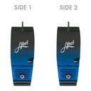 Abel Nipper - Blue/Black Fade