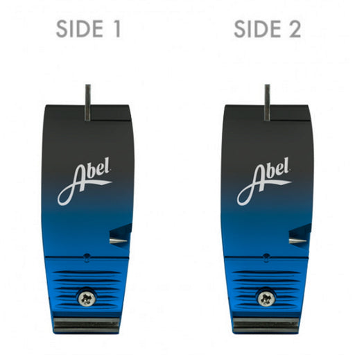 Abel Nipper - Blue/Black Fade