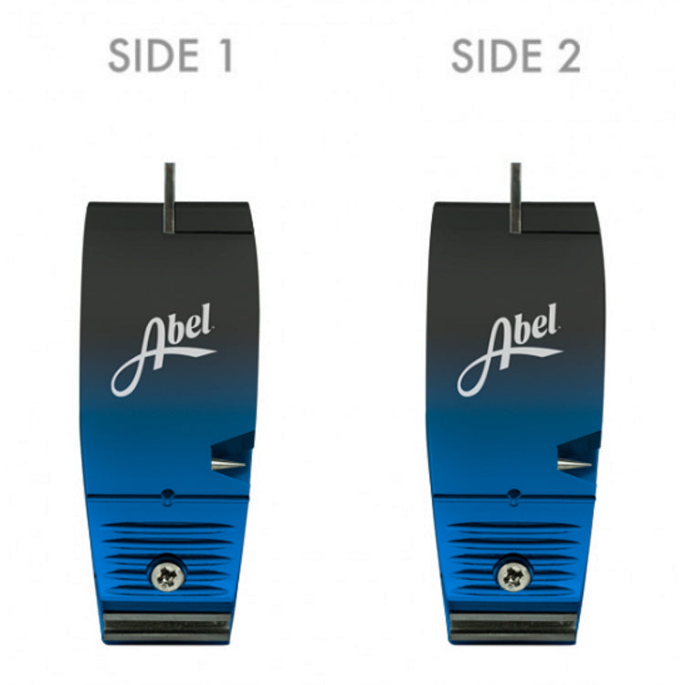 Abel Nipper - Blue/Black Fade