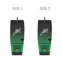 Abel Nipper - Green/Black Fade