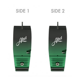 Abel Nipper - Green/Black Fade