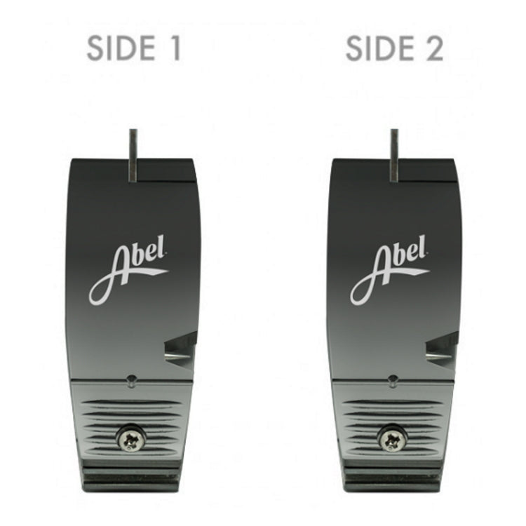 Abel Nipper - Black/Platinum Fade