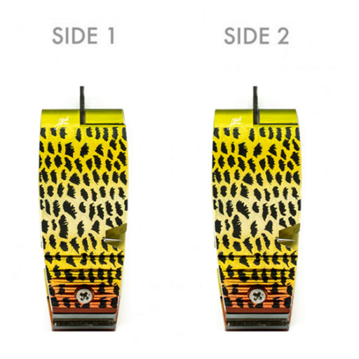 Abel Nipper - Golden Dorado