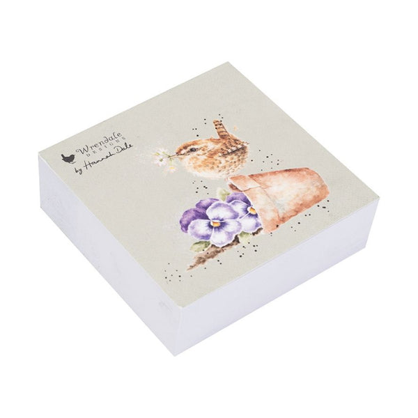 Wrendale Designs Sticky Note Blocks - Pottering About