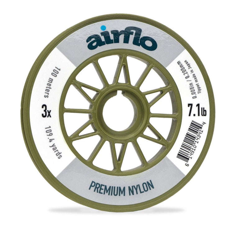 Airflo Premium Nylon Tippet - 100m