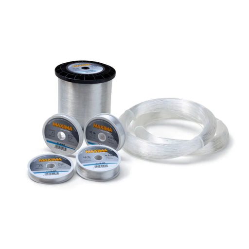 Maxima Clear Nylon - 50m