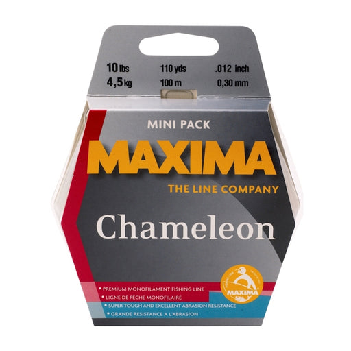 Maxima Chameleon Nylon - 100m Minipack