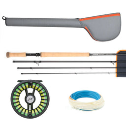 Guideline Rivolt 13ft 0in 8/9 Line Outfit