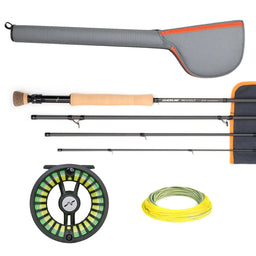 Guideline Rivolt 10ft 0in 7 Line Outfit