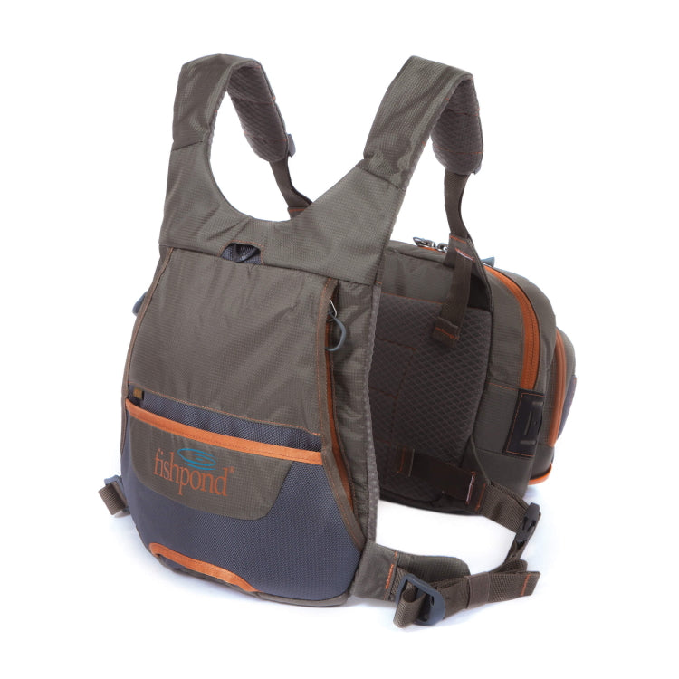 Fishpond Cross Current Chest Pack System