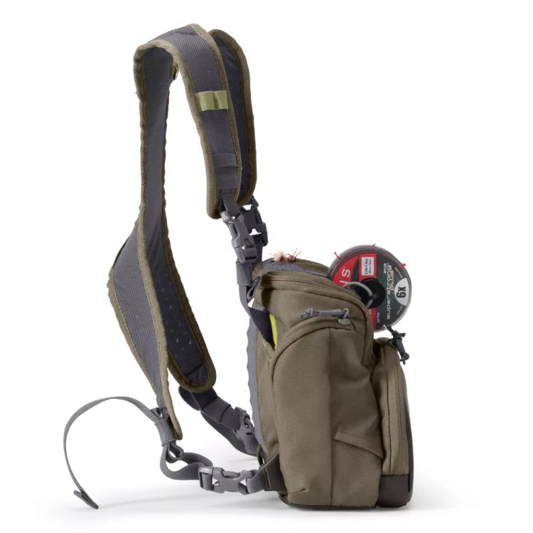 Orvis Chest Pack - Dusty Olive