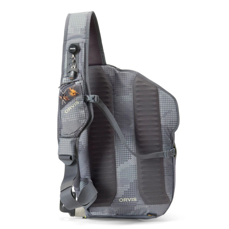 Orvis Guide Sling Pack - Steel Camo