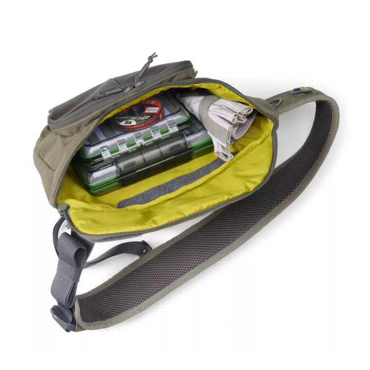 ORVIS スリングバッグ オリーブグリーン ORVIS スリングバッグ オリーブグリーン