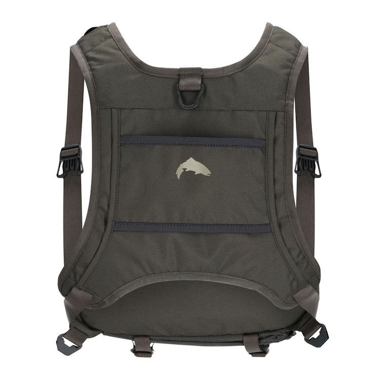 Simms Tributary Hybrid Chest Pack - Basalt