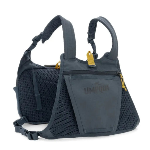 Umpqua Northfork Chest Pack - Cobalt Blue