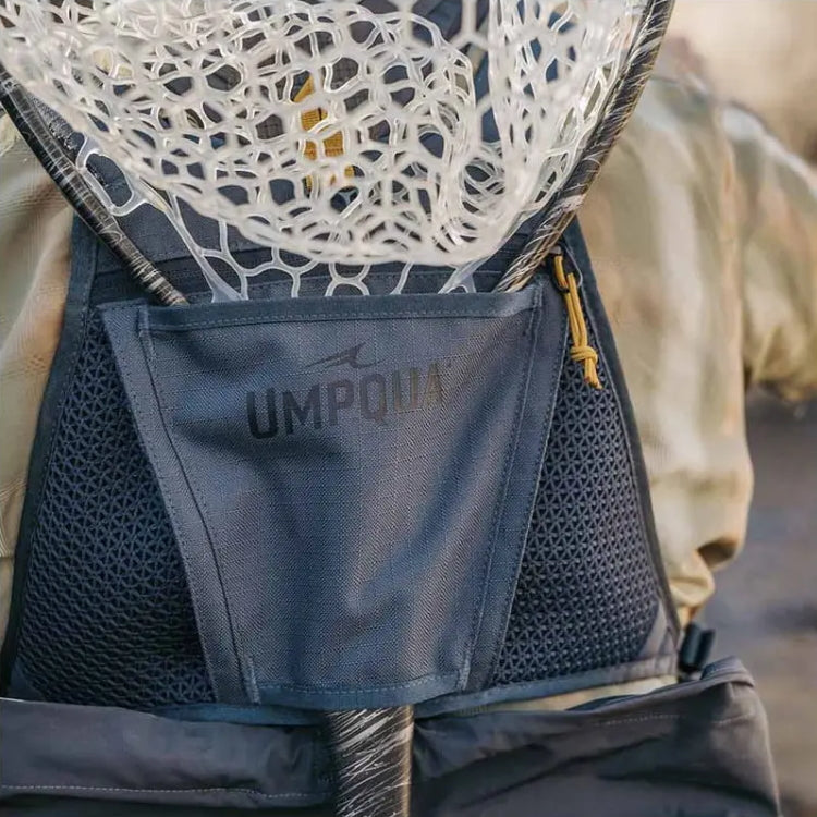 Umpqua Northfork Chest Pack - Cobalt Blue