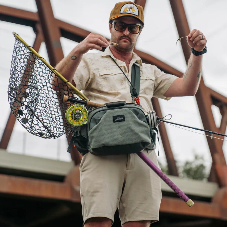 Umpqua Swiftlink Ledges Waist Pack