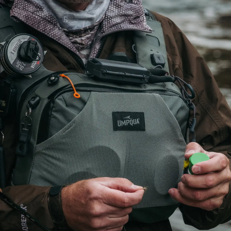 Umpqua Swiftlink Overlook Chest Pack