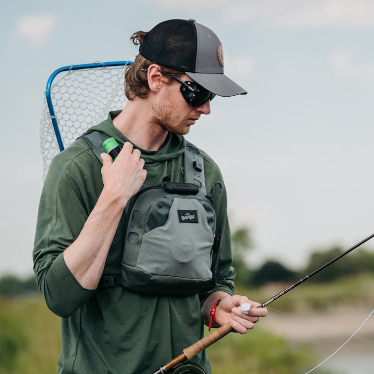 Umpqua Swiftlink Thundercreek Chest Pack