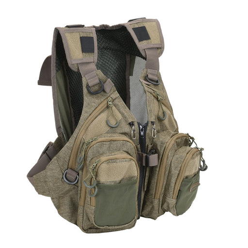 Vision Mega Bra Chest Pack 2 - Nutria