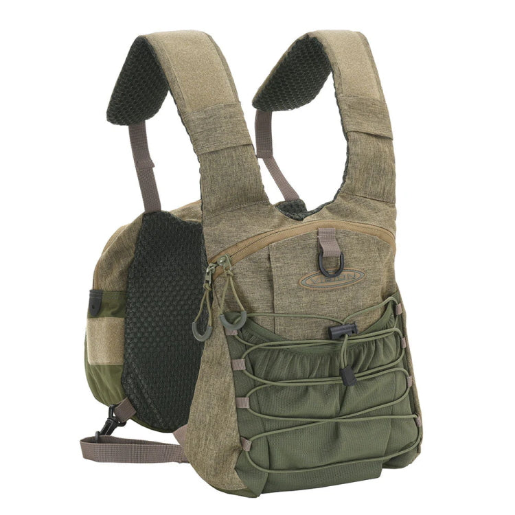 Vision Mycket Bra Chest Pack 2 - Nutria