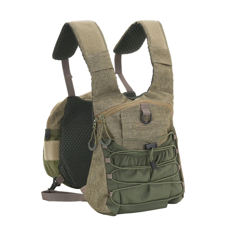 Vision Mycket Bra Chest Pack 2 - Nutria