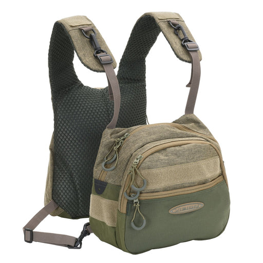 Vision Mycket Bra Chest Pack 2 - Nutria