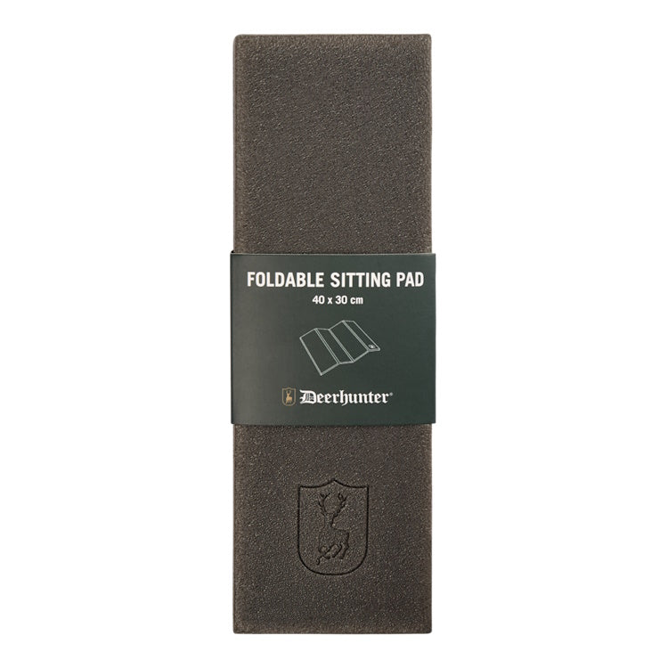 Deerhunter Foldable Sitting Pad - Art Green
