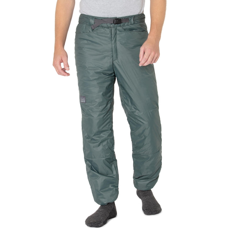 Guideline Loft Pants - Algae Green