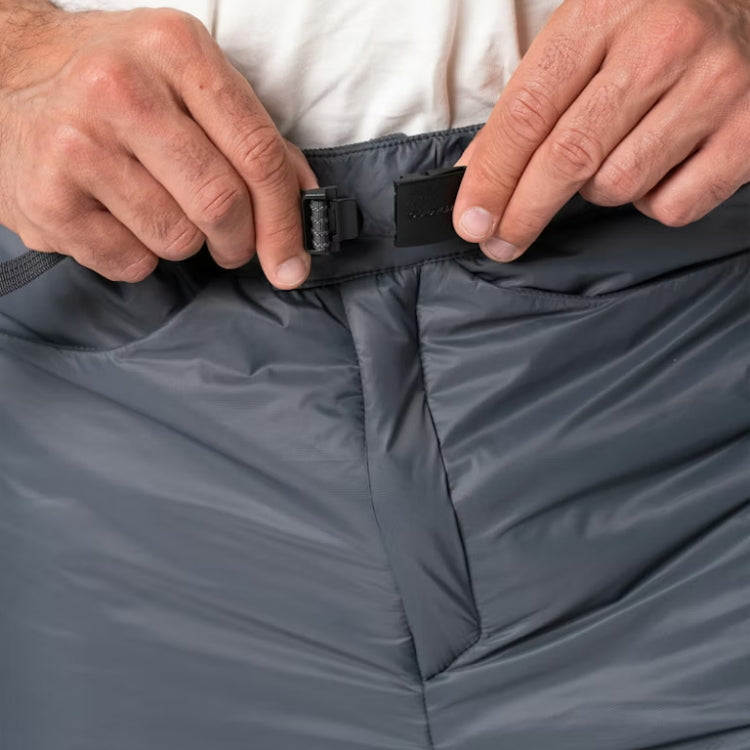 Guideline Loft Pants - Iron