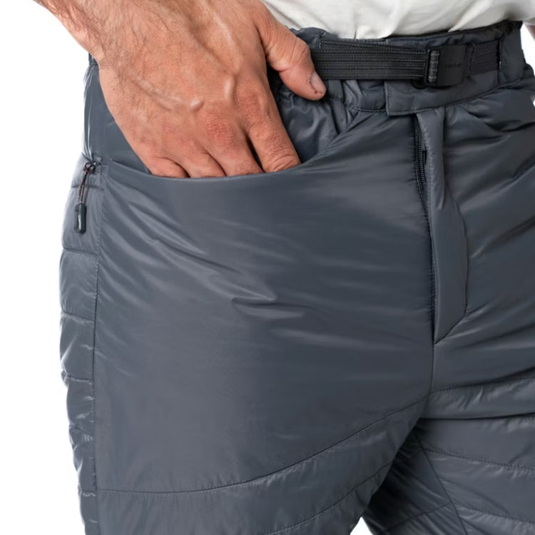 Guideline Loft Pants - Iron