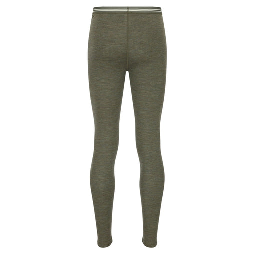 Hoggs of Fife 100% Merino Wool Long Pants - Green