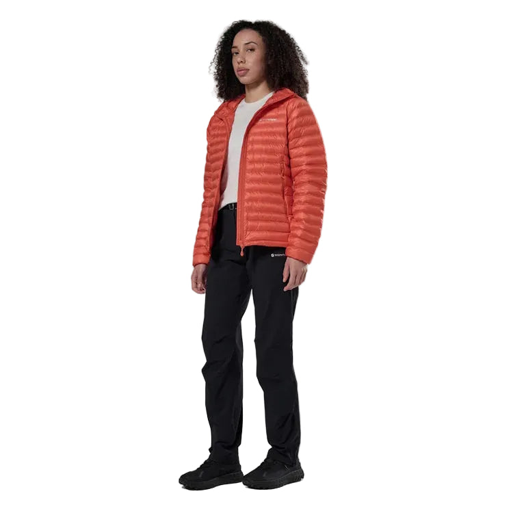 Montane Ladies Tenacity Pants - Black