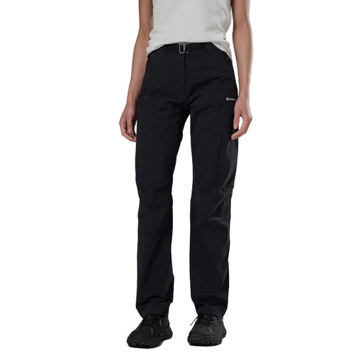Montane Ladies Tenacity Pants - Black