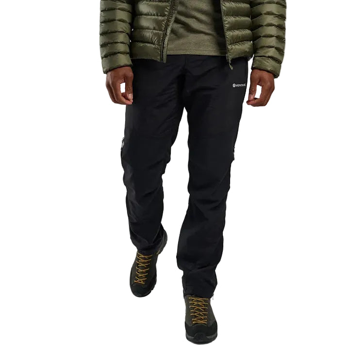 Montane Terra Pants - Black