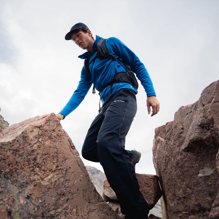 Montane Terra Pants - Black