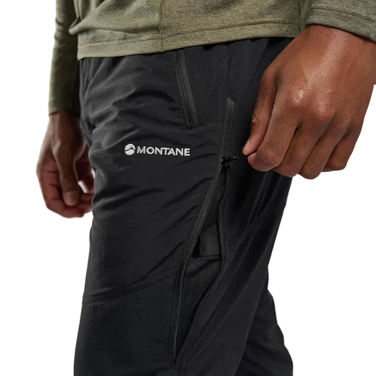 Montane Terra Pants - Black