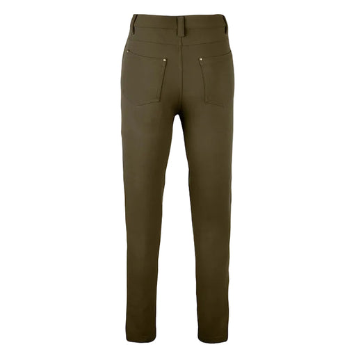Jack Pyke Ladies Contour Stretch Pants - Brown