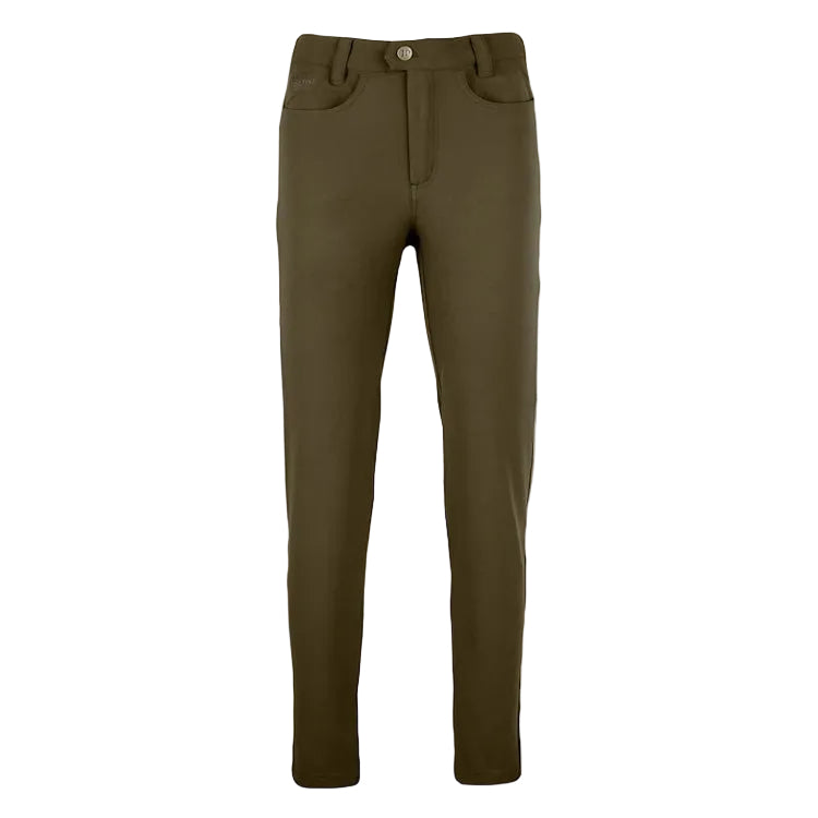 Jack Pyke Ladies Contour Stretch Pants - Brown