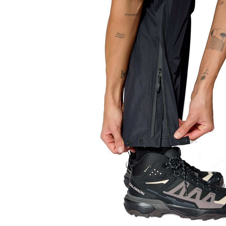 Rab Ladies Downpour Pants - Black