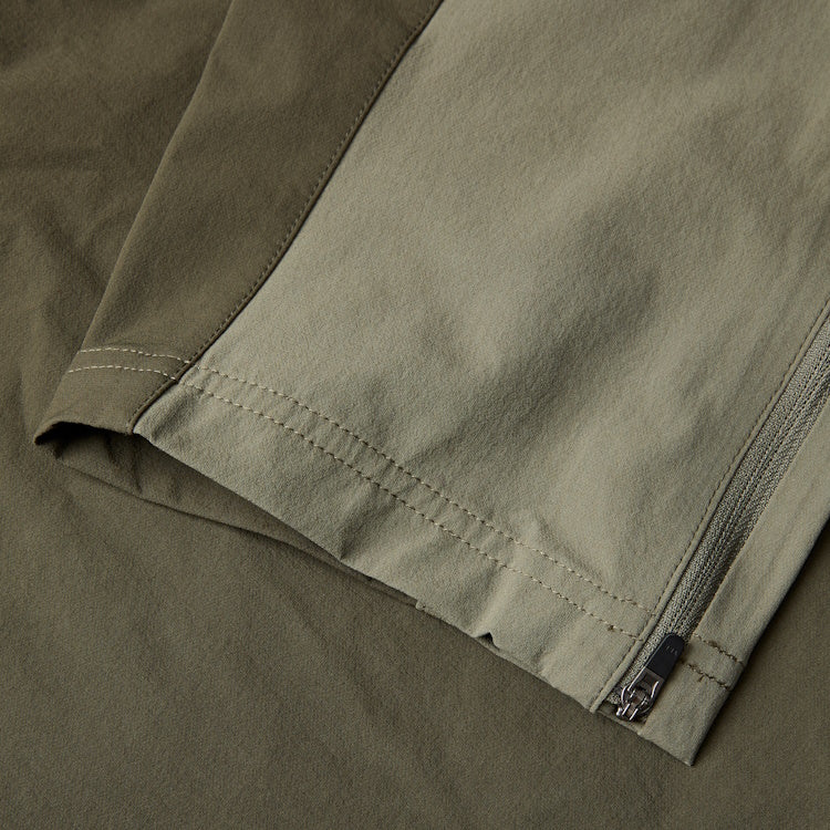 Rab Torque Mountain Pants - Light Khaki/Army
