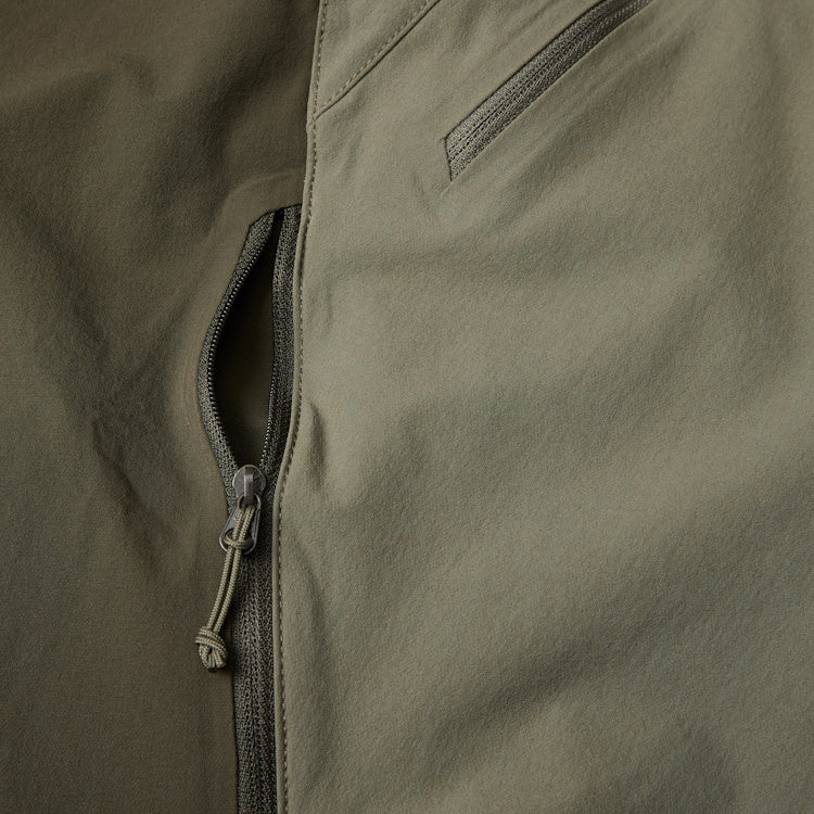 Rab Torque Mountain Pants - Light Khaki/Army